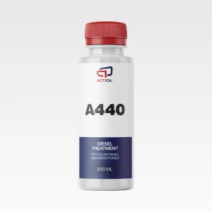 A440 - 500 ML